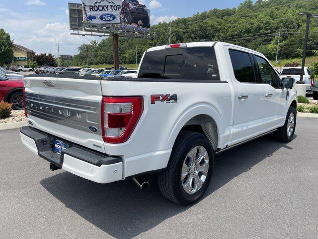used 2023 Ford F-150 car, priced at $57,995