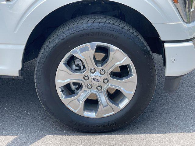 used 2023 Ford F-150 car, priced at $57,995