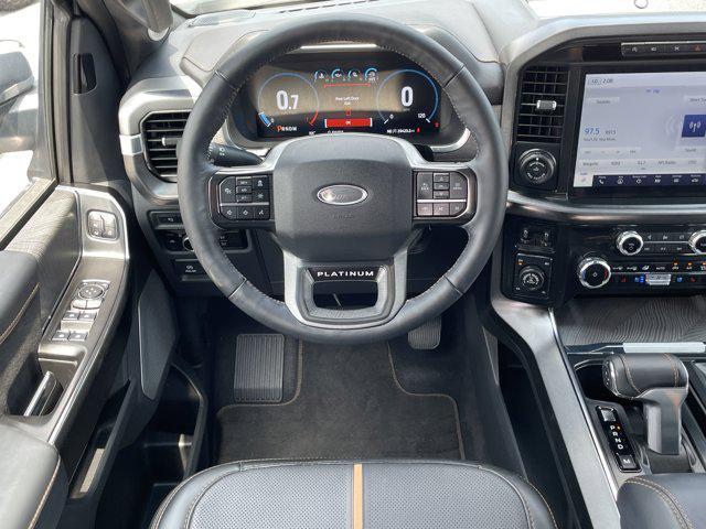 used 2023 Ford F-150 car, priced at $57,995