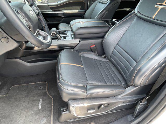 used 2023 Ford F-150 car, priced at $57,995