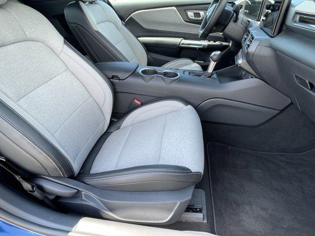 used 2024 Ford Mustang car, priced at $36,995
