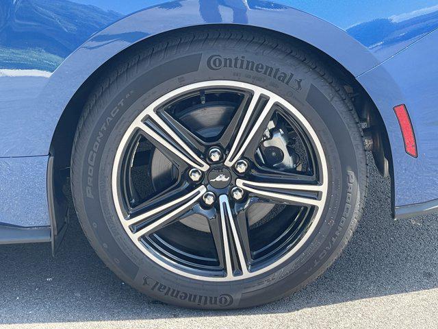 used 2024 Ford Mustang car, priced at $36,995