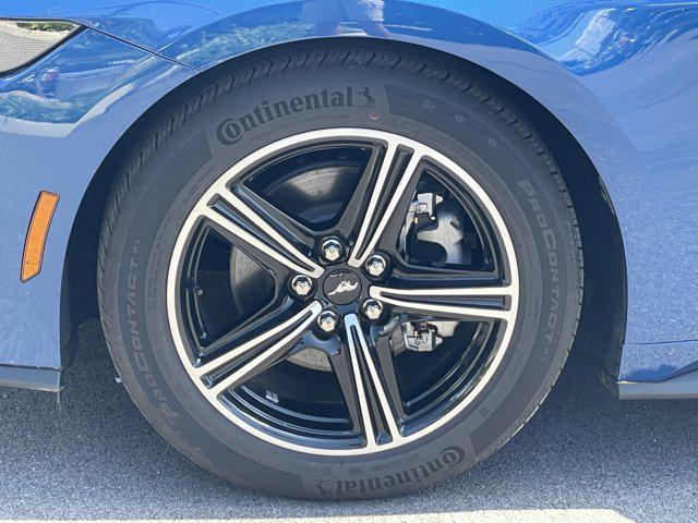 used 2024 Ford Mustang car, priced at $36,995