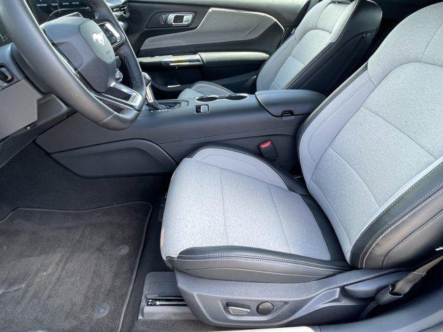 used 2024 Ford Mustang car, priced at $36,995