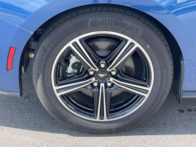 used 2024 Ford Mustang car, priced at $36,995