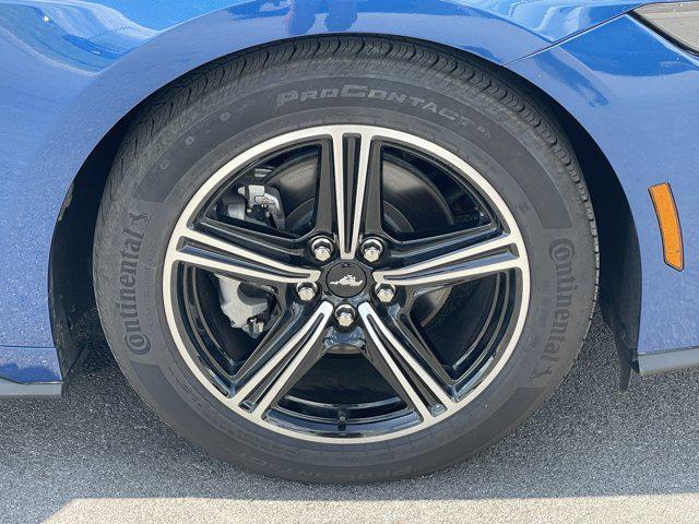 used 2024 Ford Mustang car, priced at $36,995