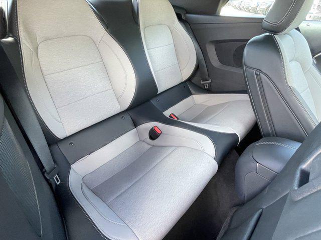 used 2024 Ford Mustang car, priced at $36,995