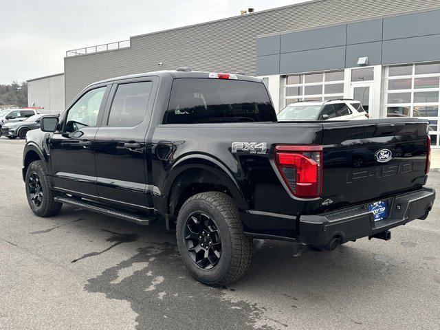 new 2024 Ford F-150 car, priced at $52,311