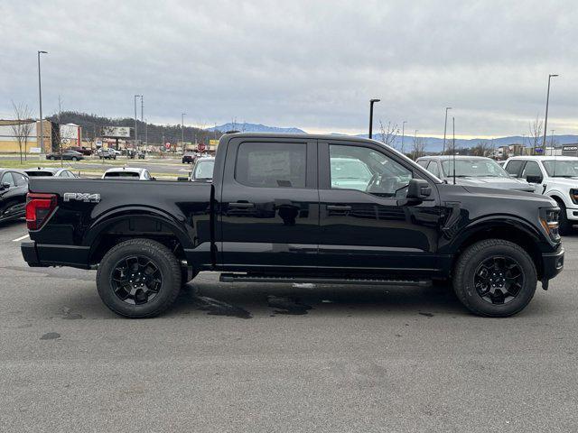 new 2024 Ford F-150 car, priced at $52,311