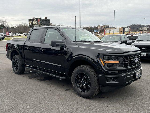 new 2024 Ford F-150 car, priced at $52,311