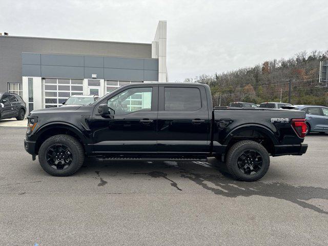 new 2024 Ford F-150 car, priced at $52,311