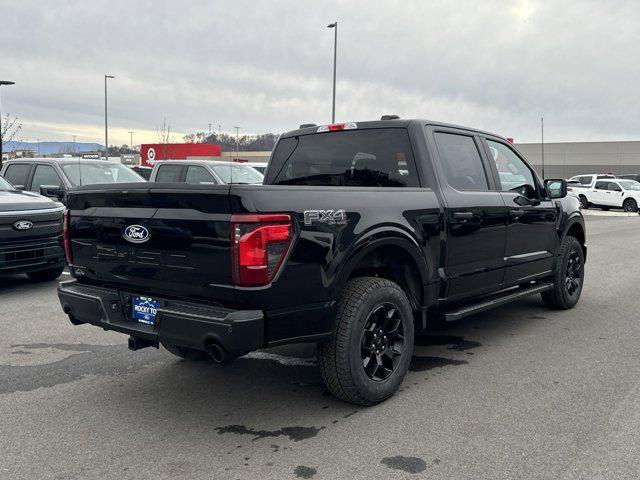 new 2024 Ford F-150 car, priced at $52,311