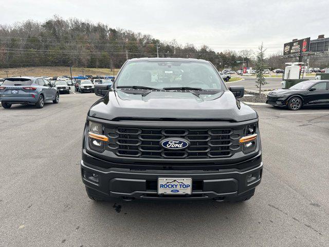 new 2024 Ford F-150 car, priced at $52,311