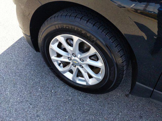 used 2018 Chevrolet Equinox car, priced at $13,989