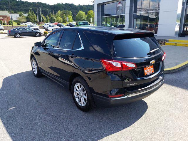used 2018 Chevrolet Equinox car, priced at $13,989