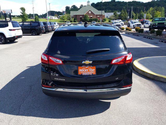 used 2018 Chevrolet Equinox car, priced at $13,989
