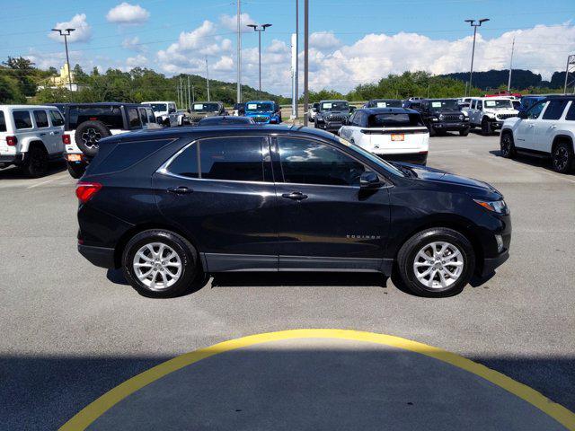 used 2018 Chevrolet Equinox car, priced at $13,989