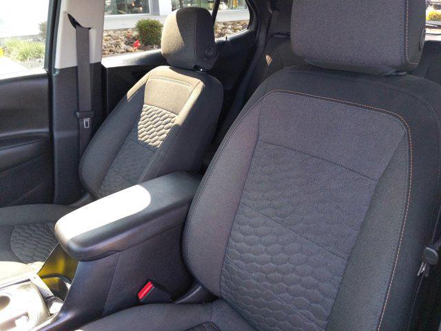 used 2018 Chevrolet Equinox car, priced at $13,989
