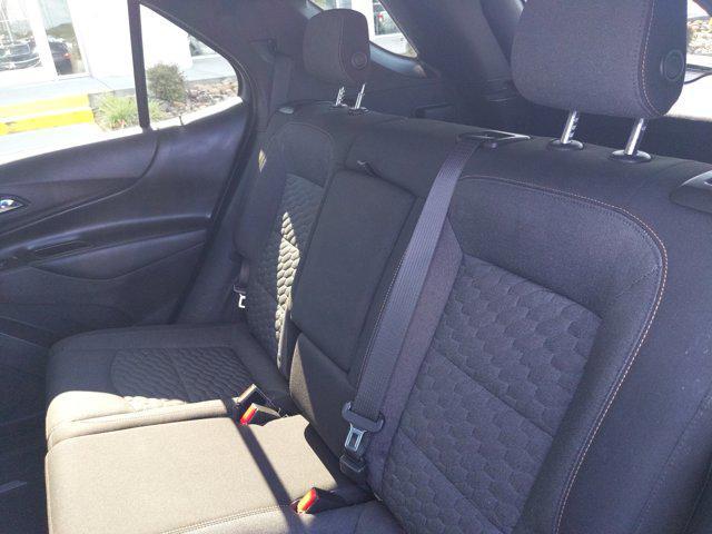 used 2018 Chevrolet Equinox car, priced at $13,989