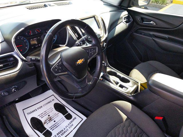 used 2018 Chevrolet Equinox car, priced at $13,989