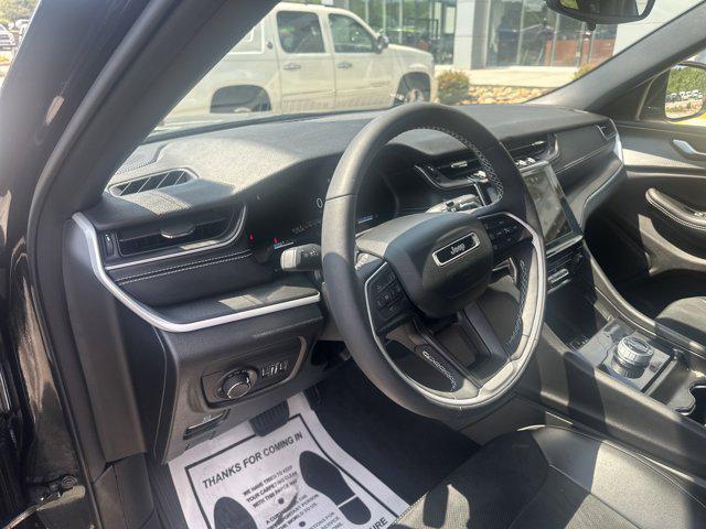 used 2024 Jeep Grand Cherokee car, priced at $35,970