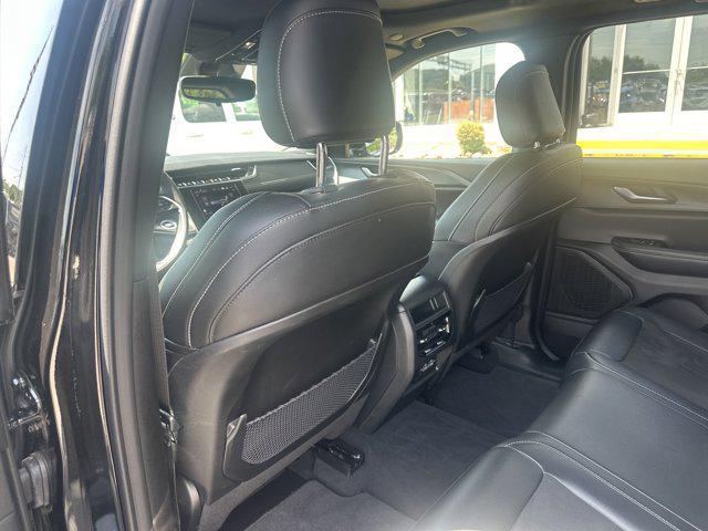 used 2024 Jeep Grand Cherokee car, priced at $35,970