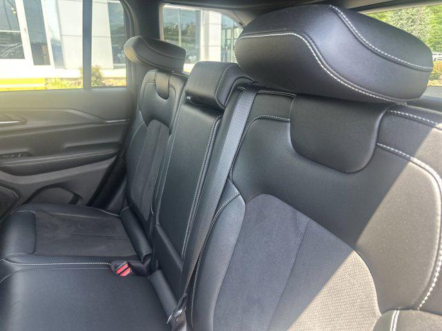 used 2024 Jeep Grand Cherokee car, priced at $35,970