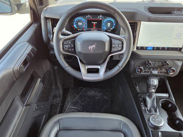 new 2025 Ford Bronco car, priced at $56,337