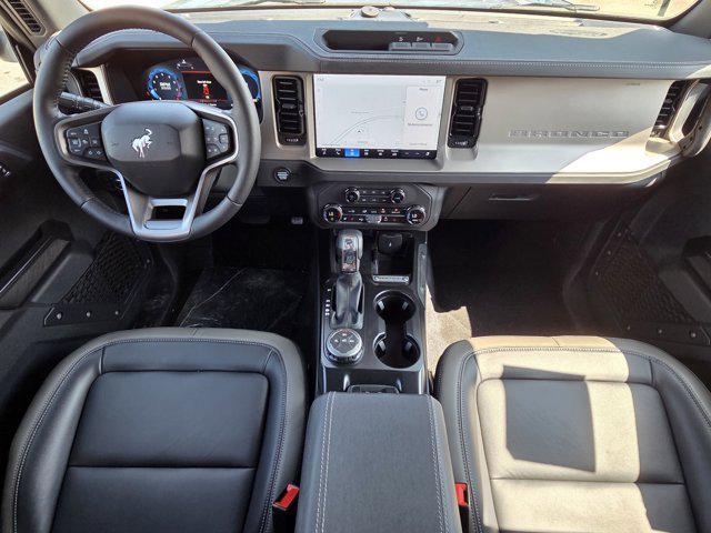 new 2025 Ford Bronco car, priced at $56,337