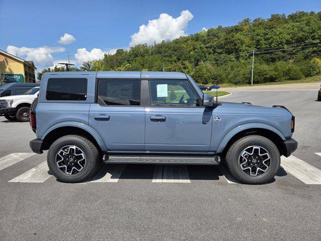 new 2025 Ford Bronco car, priced at $56,337