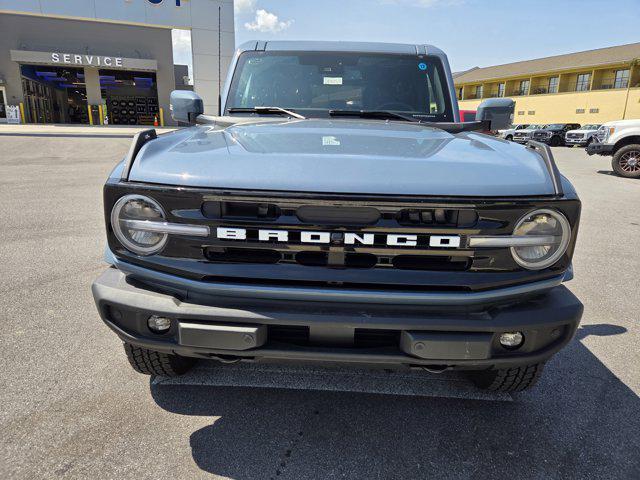 new 2025 Ford Bronco car, priced at $56,337
