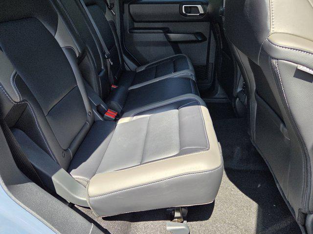 new 2025 Ford Bronco car, priced at $56,337