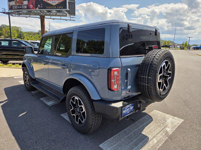 new 2025 Ford Bronco car, priced at $56,337