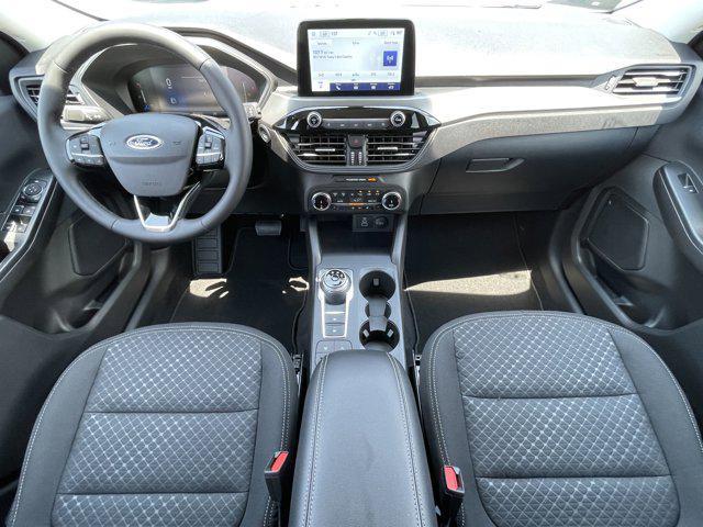 new 2025 Ford Escape car, priced at $33,880