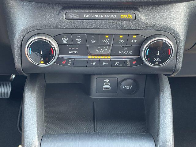 new 2025 Ford Escape car, priced at $33,880
