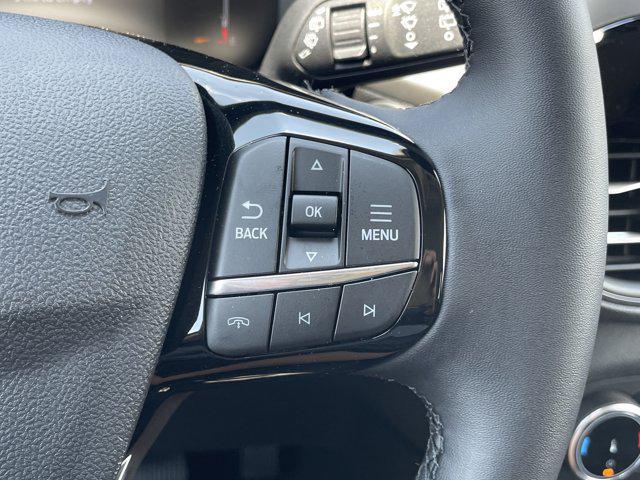 new 2025 Ford Escape car, priced at $33,880