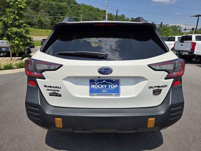 used 2022 Subaru Outback car, priced at $30,995