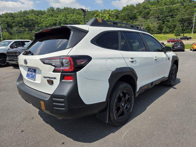used 2022 Subaru Outback car, priced at $30,995