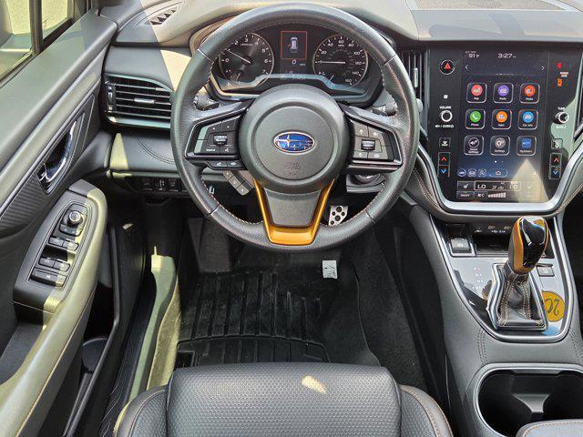used 2022 Subaru Outback car, priced at $30,995