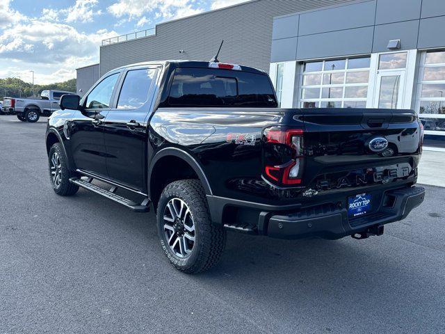 new 2024 Ford Ranger car, priced at $51,160