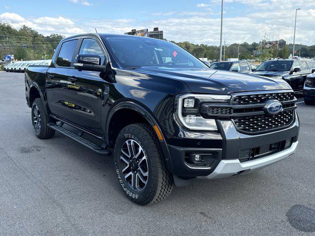 new 2024 Ford Ranger car, priced at $51,160