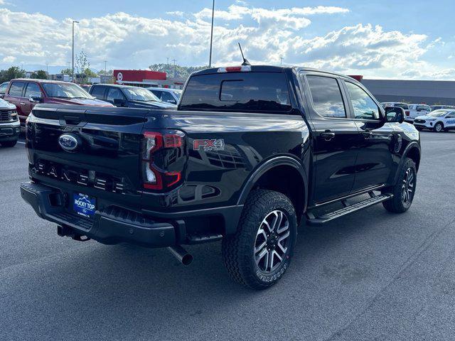 new 2024 Ford Ranger car, priced at $51,160