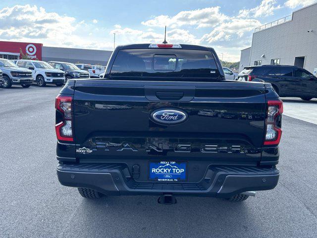 new 2024 Ford Ranger car, priced at $51,160