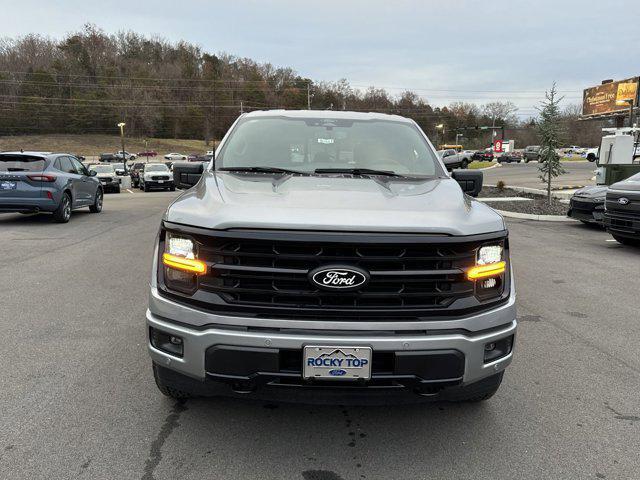 new 2024 Ford F-150 car, priced at $58,700