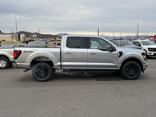 new 2024 Ford F-150 car, priced at $58,700