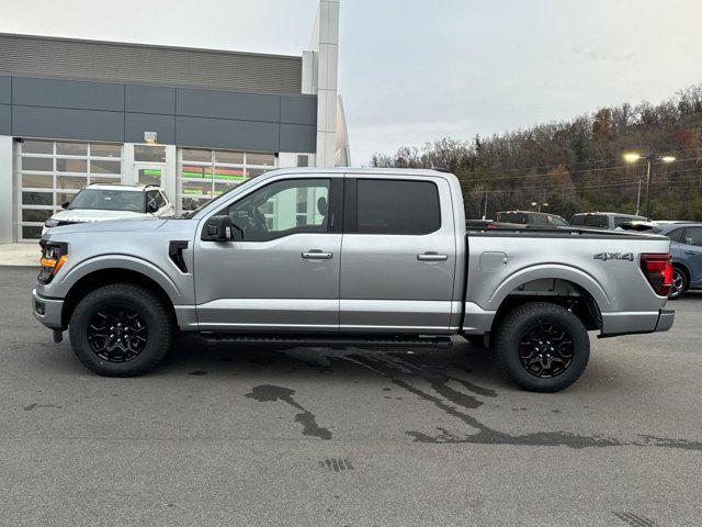 new 2024 Ford F-150 car, priced at $58,700