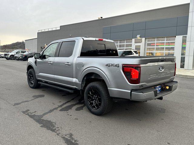 new 2024 Ford F-150 car, priced at $58,700