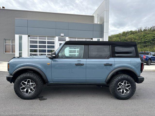 used 2023 Ford Bronco car, priced at $52,995