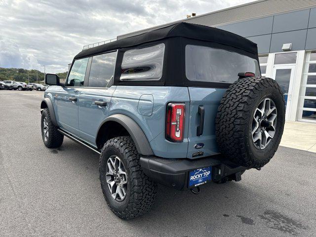 used 2023 Ford Bronco car, priced at $52,995