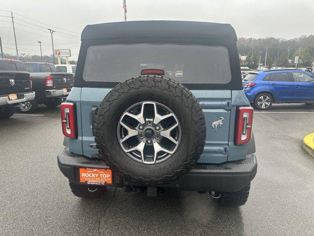 used 2023 Ford Bronco car, priced at $49,786